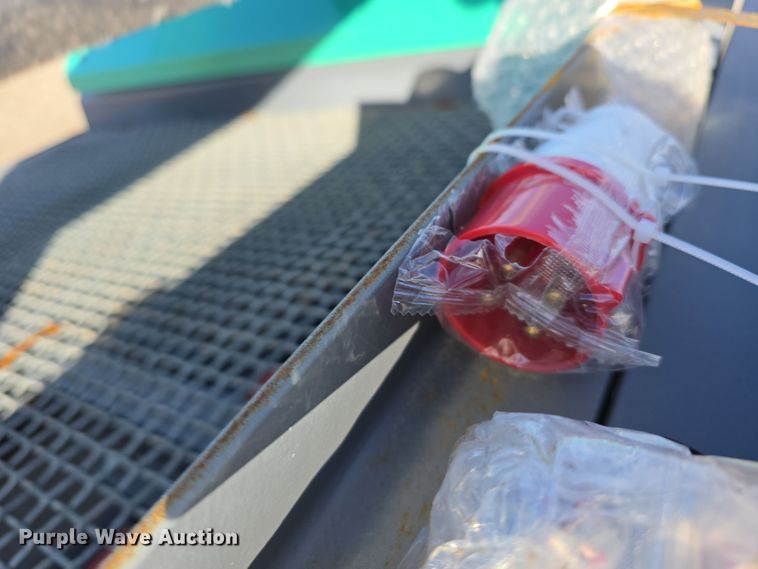 image for item DV0012 2024 Erie Industries Group Inc. GF150 rock screen