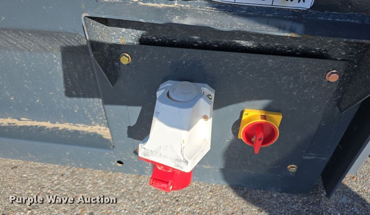 image for item DV0012 2024 Erie Industries Group Inc. GF150 rock screen