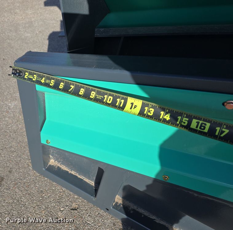 image for item DV0012 2024 Erie Industries Group Inc. GF150 rock screen