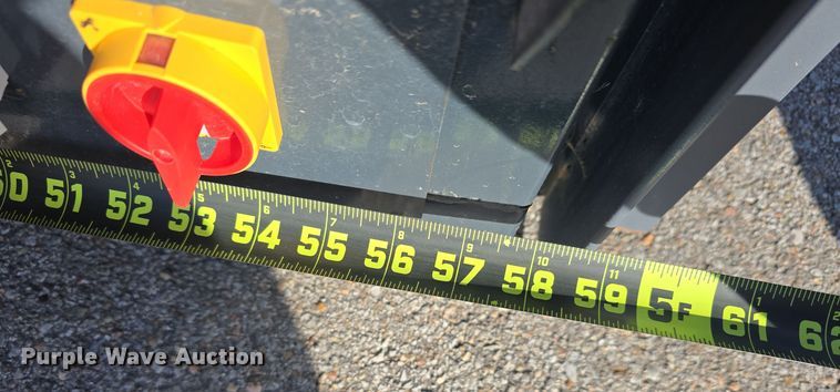 image for item DV0012 2024 Erie Industries Group Inc. GF150 rock screen