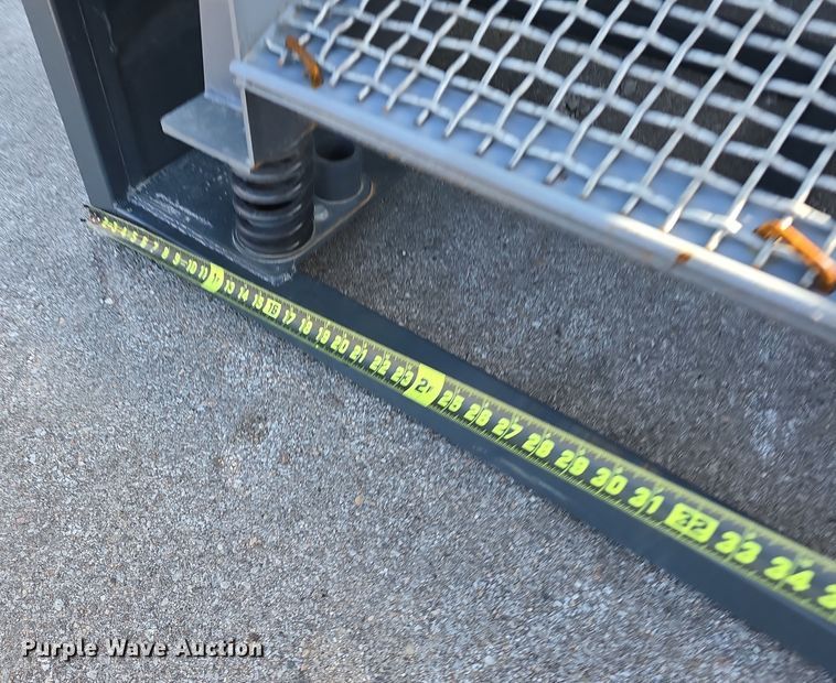 image for item DV0012 2024 Erie Industries Group Inc. GF150 rock screen