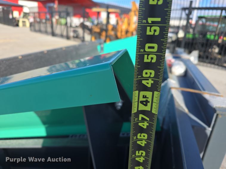 image for item DV0012 2024 Erie Industries Group Inc. GF150 rock screen