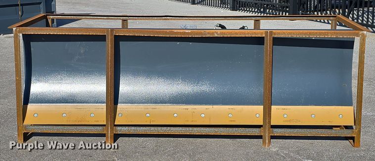 image for item DV0013 2024 Handy Attachments HSD96 skid steer dozer blade