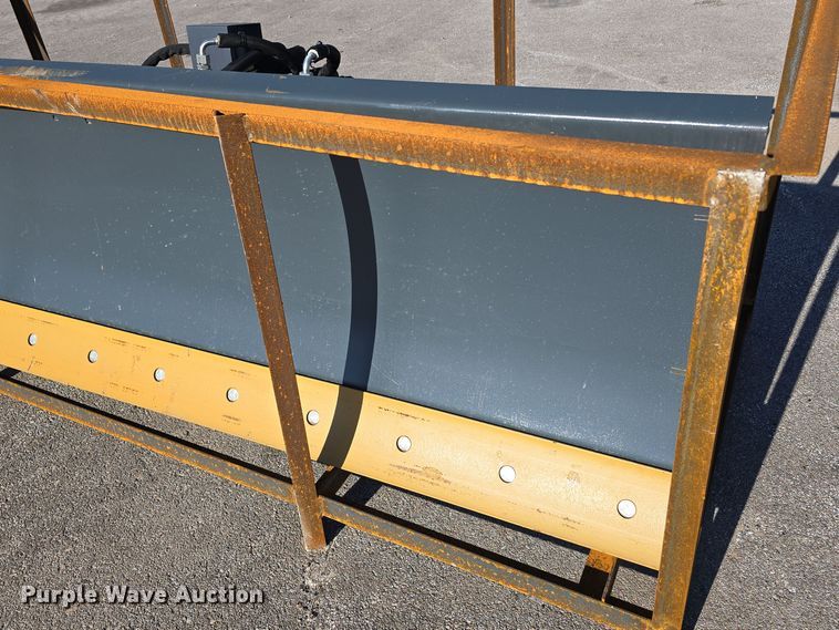 image for item DV0013 2024 Handy Attachments HSD96 skid steer dozer blade