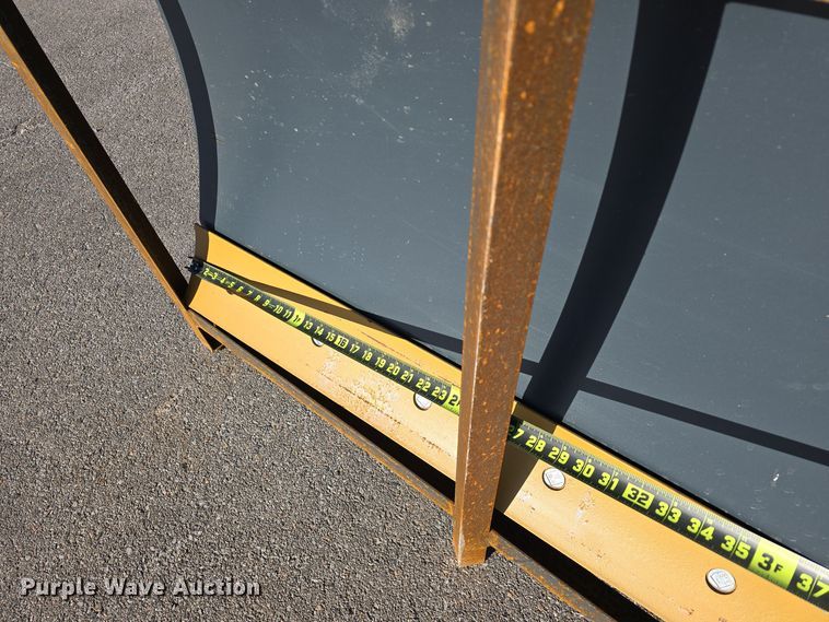 image for item DV0013 2024 Handy Attachments HSD96 skid steer dozer blade