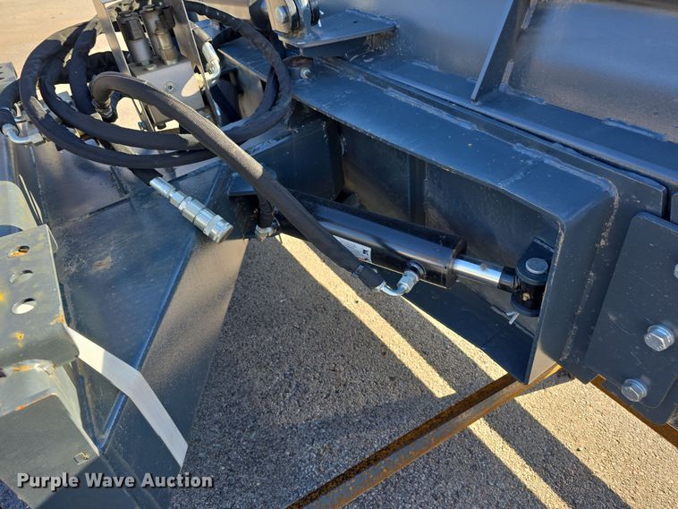 image for item DV0013 2024 Handy Attachments HSD96 skid steer dozer blade