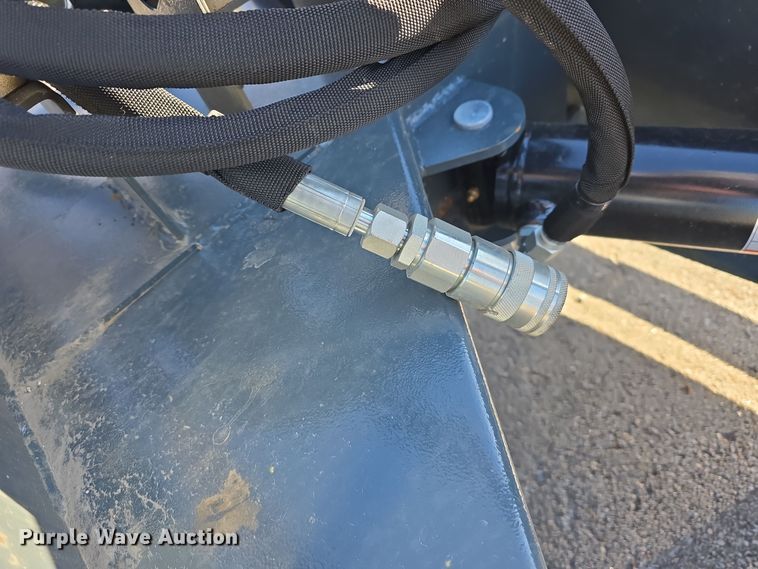 image for item DV0013 2024 Handy Attachments HSD96 skid steer dozer blade