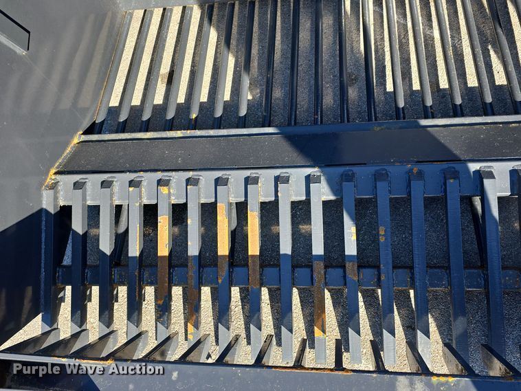 image for item DV0014 2024 LandHonor RP-12-72W skid steer rock bucket