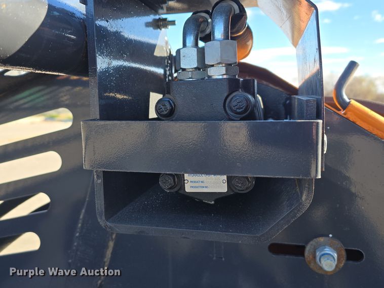 image for item DV0014 2024 LandHonor RP-12-72W skid steer rock bucket