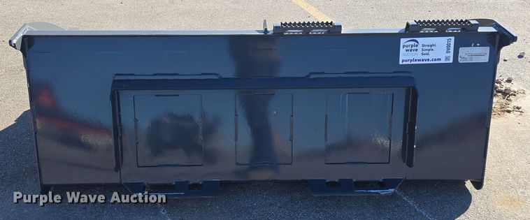 image for item DV0015 2023 Raptor Attachments SS-MPB-72-SM skid steer bucket