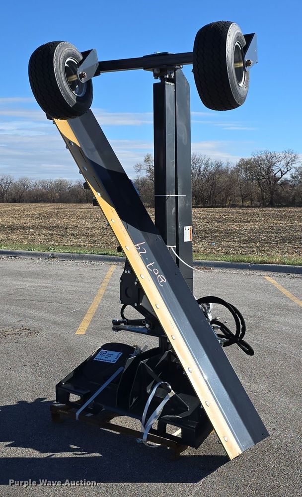 image for item DV0018 2024 Raytree RMGB96 skid steer grader