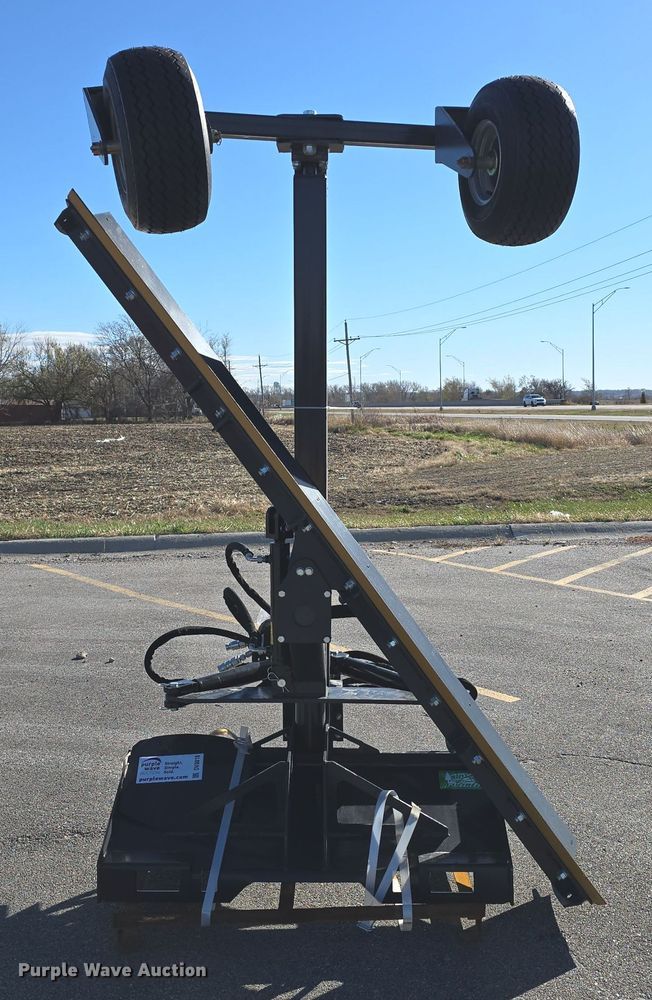 image for item DV0018 2024 Raytree RMGB96 skid steer grader