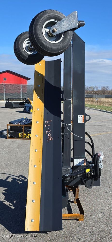 image for item DV0018 2024 Raytree RMGB96 skid steer grader