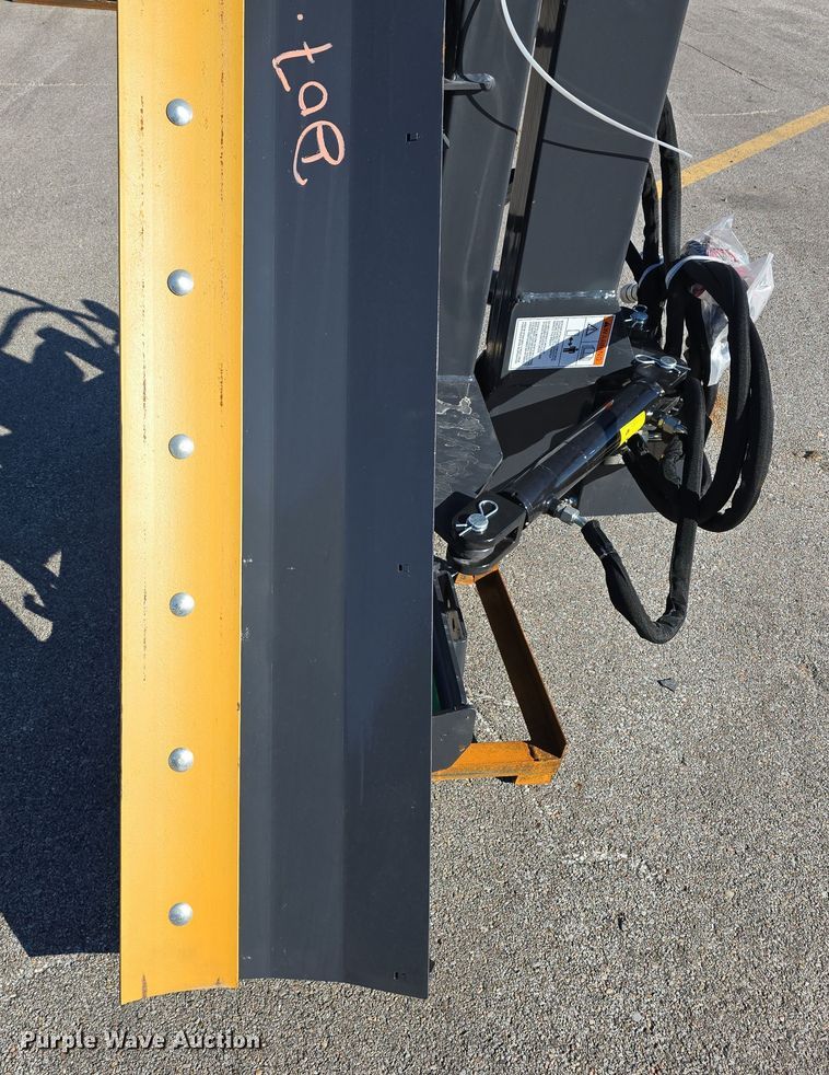 image for item DV0018 2024 Raytree RMGB96 skid steer grader