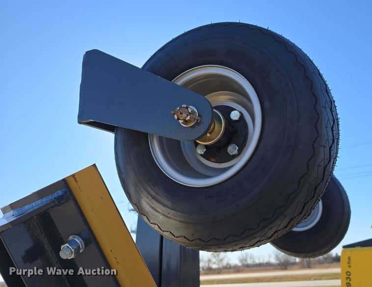 image for item DV0018 2024 Raytree RMGB96 skid steer grader