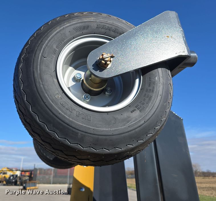 image for item DV0018 2024 Raytree RMGB96 skid steer grader