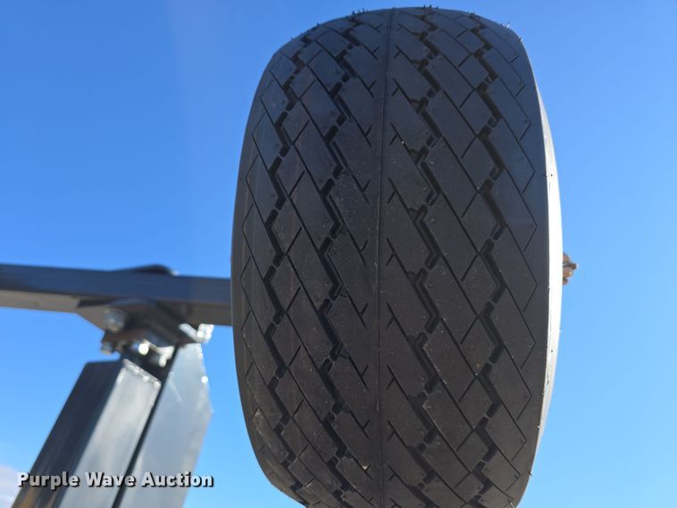 image for item DV0018 2024 Raytree RMGB96 skid steer grader