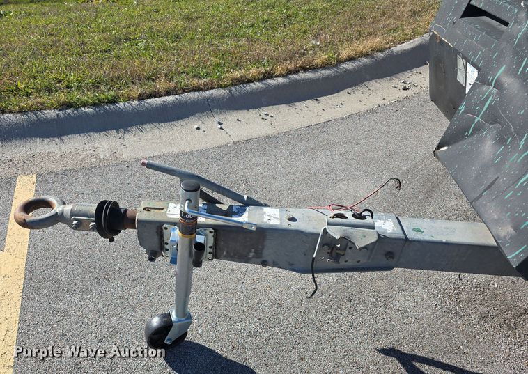 image for item DV0019 2013 Kaeser M250 air compressor