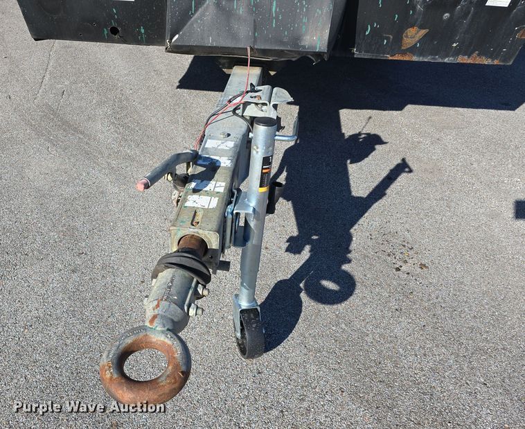 image for item DV0019 2013 Kaeser M250 air compressor