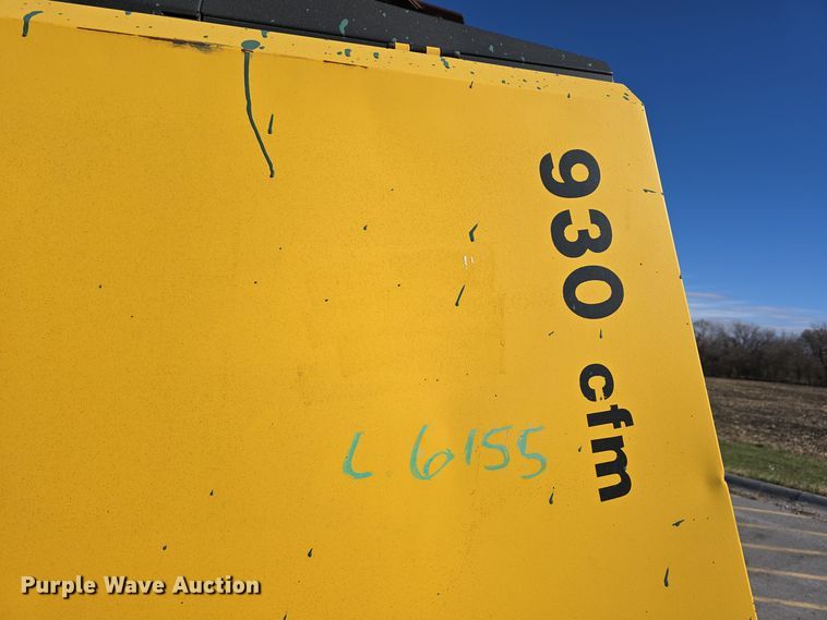 image for item DV0019 2013 Kaeser M250 air compressor