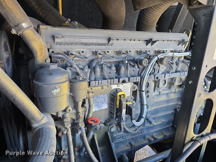 image for item DV0019 2013 Kaeser M250 air compressor