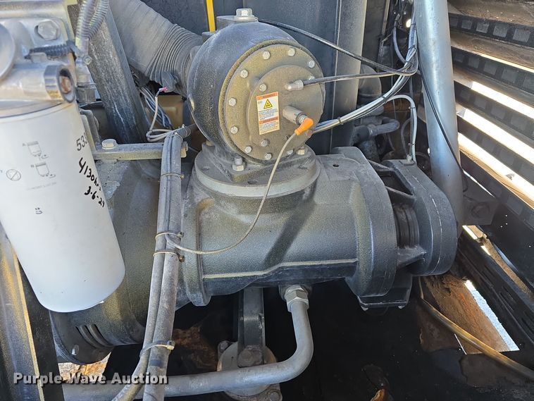 image for item DV0019 2013 Kaeser M250 air compressor