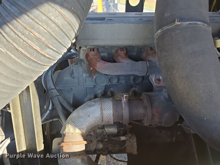 image for item DV0019 2013 Kaeser M250 air compressor