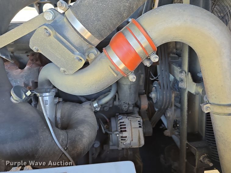 image for item DV0019 2013 Kaeser M250 air compressor