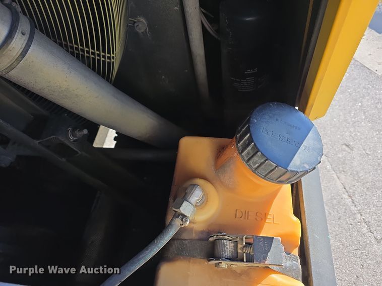 image for item DV0019 2013 Kaeser M250 air compressor