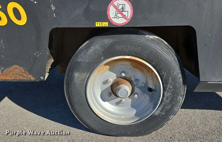 image for item DV0019 2013 Kaeser M250 air compressor