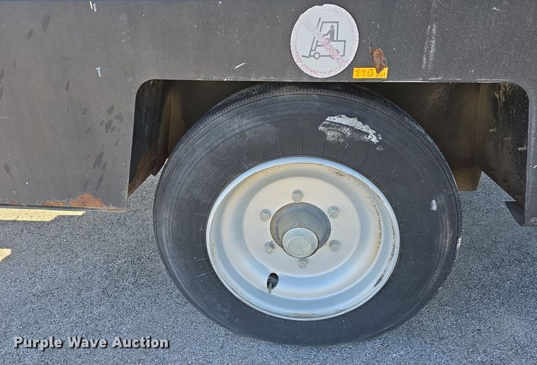 image for item DV0019 2013 Kaeser M250 air compressor