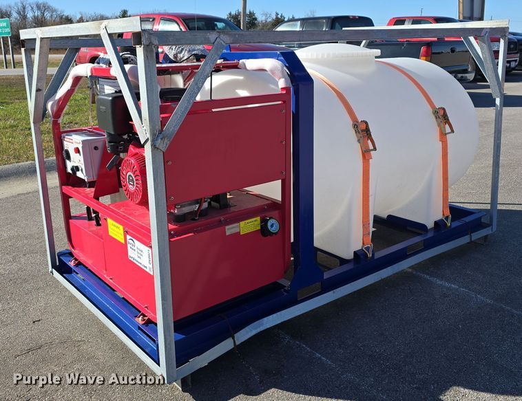 image for item DV0021 Suihe YS 4000 pressure washer