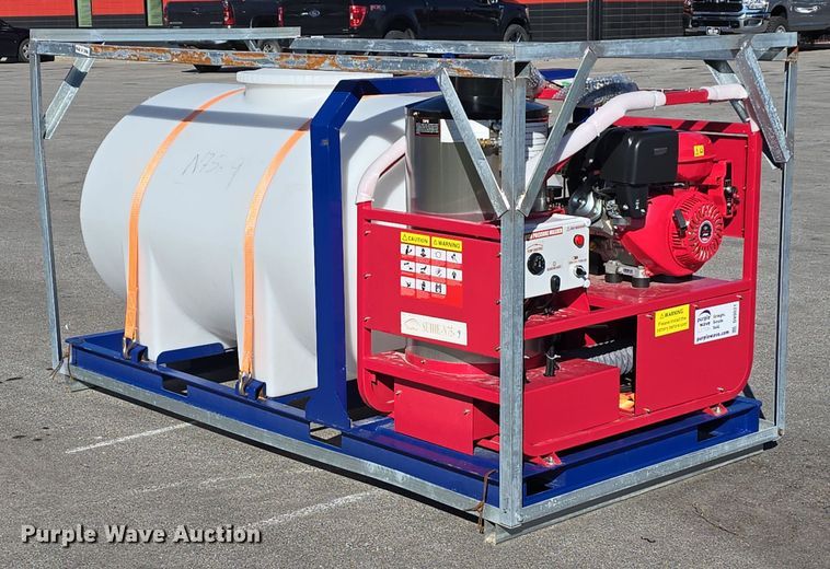 image for item DV0021 Suihe YS 4000 pressure washer