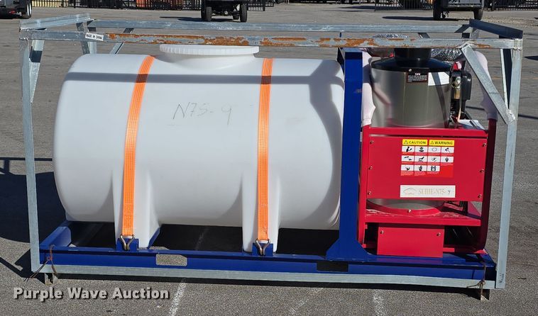 image for item DV0021 Suihe YS 4000 pressure washer