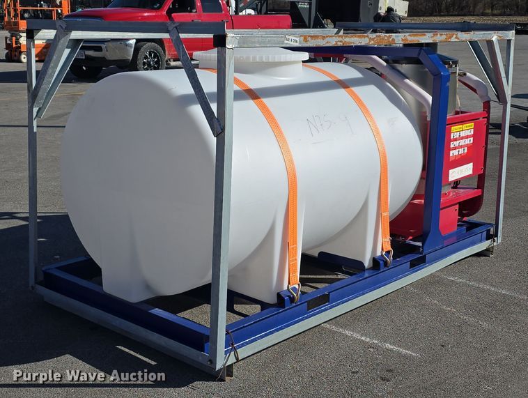 image for item DV0021 Suihe YS 4000 pressure washer