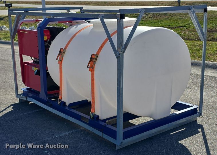 image for item DV0021 Suihe YS 4000 pressure washer