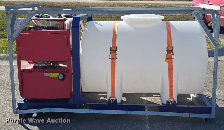 image for item DV0021 Suihe YS 4000 pressure washer