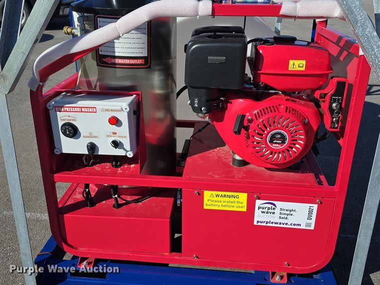 image for item DV0021 Suihe YS 4000 pressure washer