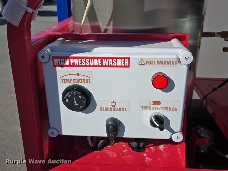 image for item DV0021 Suihe YS 4000 pressure washer