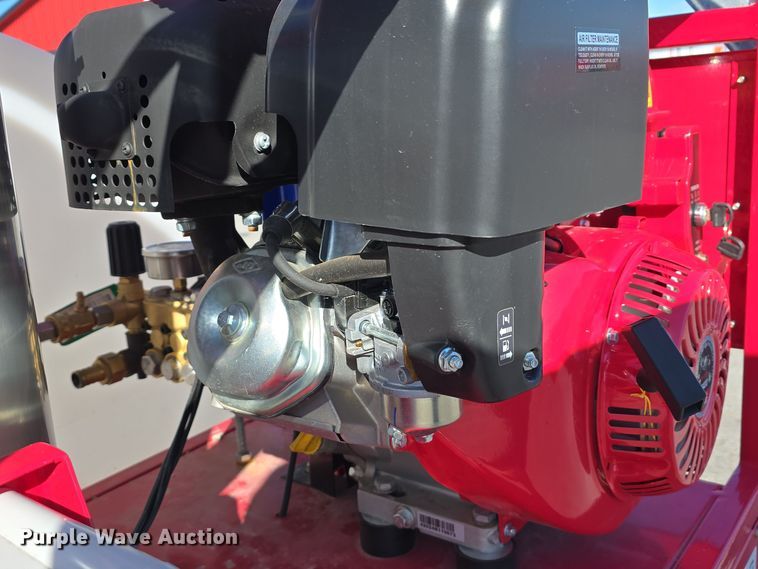 image for item DV0021 Suihe YS 4000 pressure washer