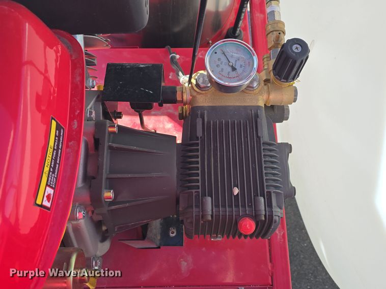 image for item DV0021 Suihe YS 4000 pressure washer