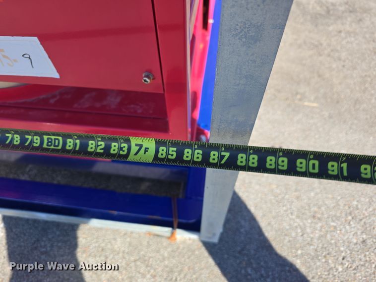 image for item DV0021 Suihe YS 4000 pressure washer