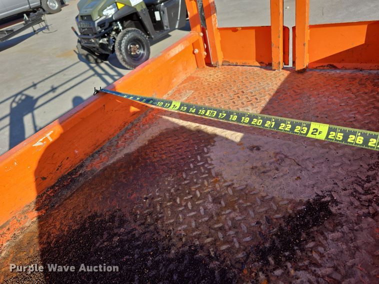 image for item DV0023 2017 Snorkel S3219E scissor lift