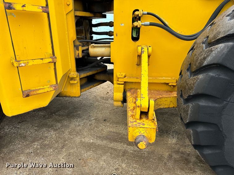 image for item DV5841 Michigan 280 dozer