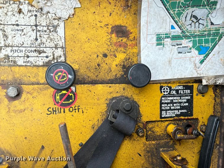 image for item DV5841 Michigan 280 dozer