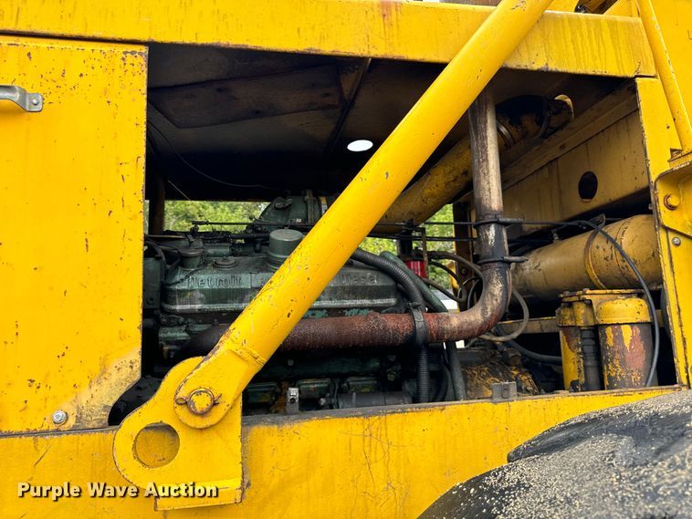 image for item DV5841 Michigan 280 dozer