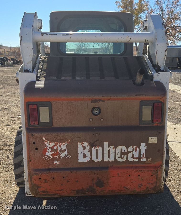 image for item DV6554 2008 Bobcat S185 skid steer loader