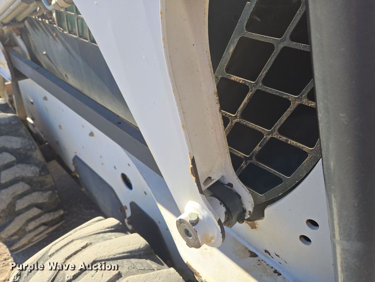 image for item DV6554 2008 Bobcat S185 skid steer loader