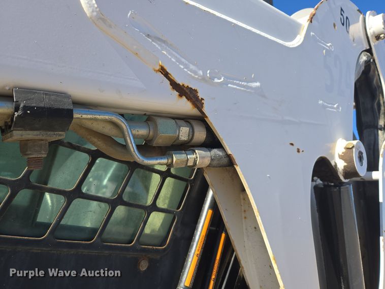 image for item DV6554 2008 Bobcat S185 skid steer loader