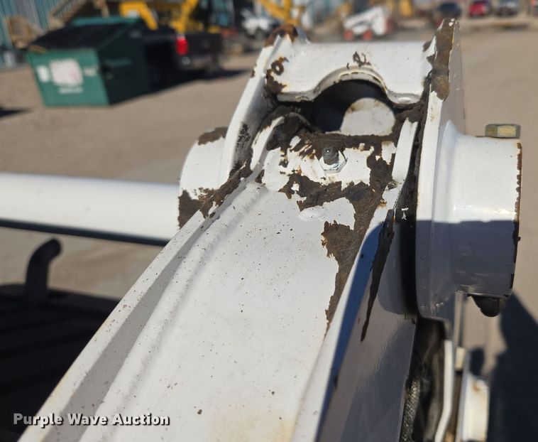 image for item DV6554 2008 Bobcat S185 skid steer loader